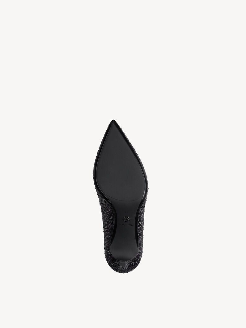 Tamaris Pumps - Grau