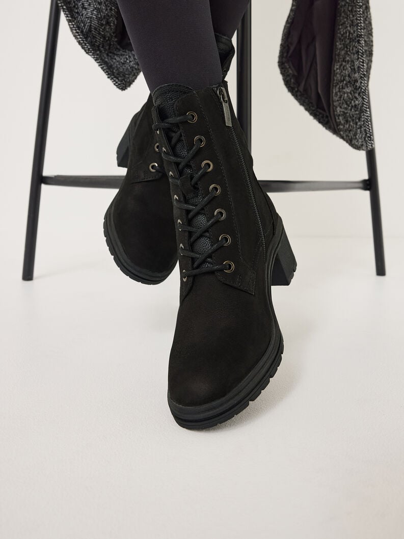 Tamaris Stiefelette - Schwarz