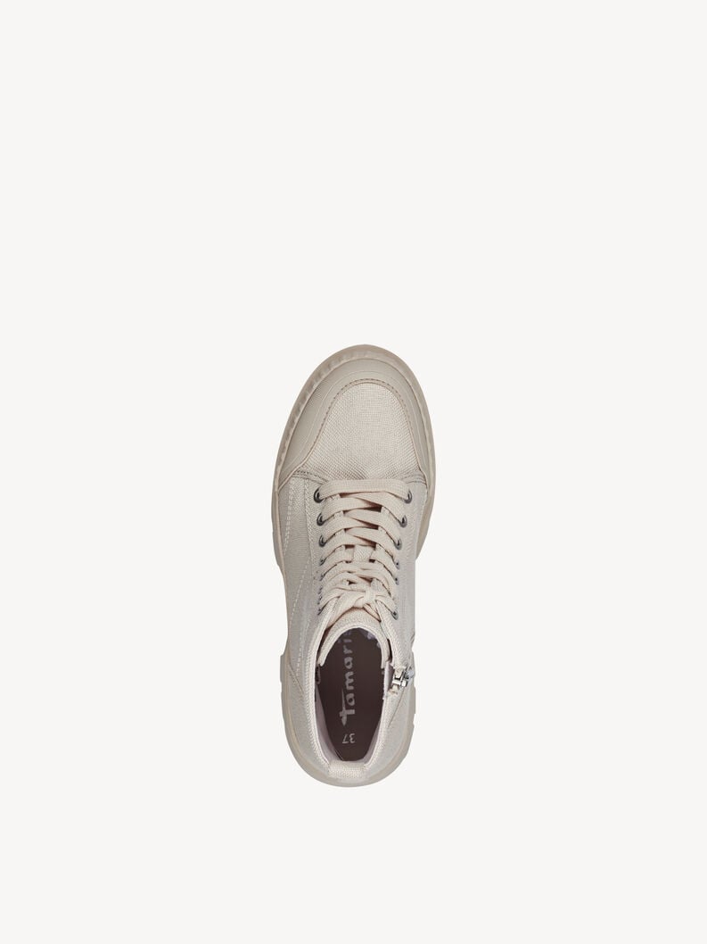 Tamaris Stiefelette - Beige