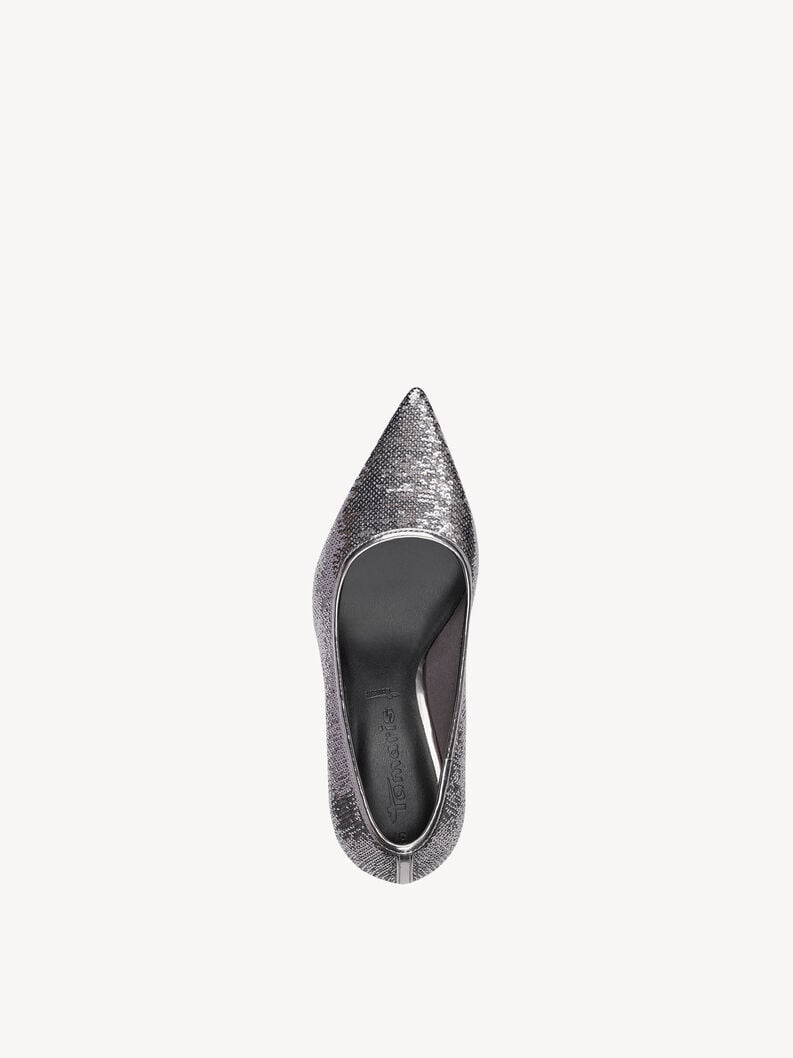 Tamaris Pumps - Metallic