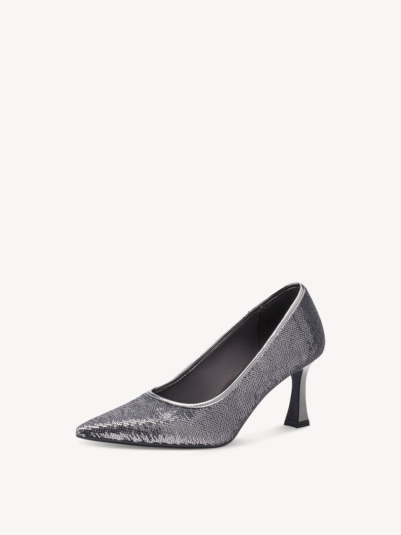 Tamaris Pumps - Metallic