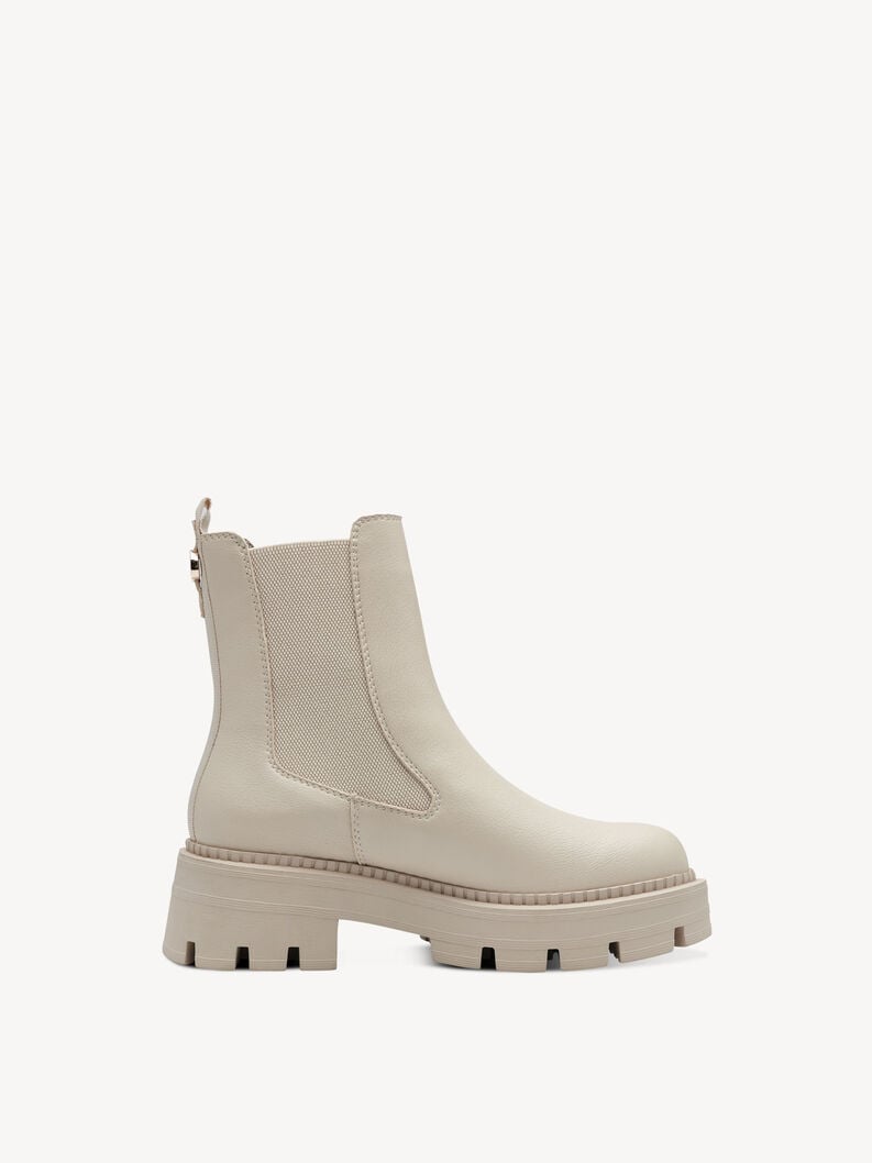 Tamaris Chelsea Boot - Beige