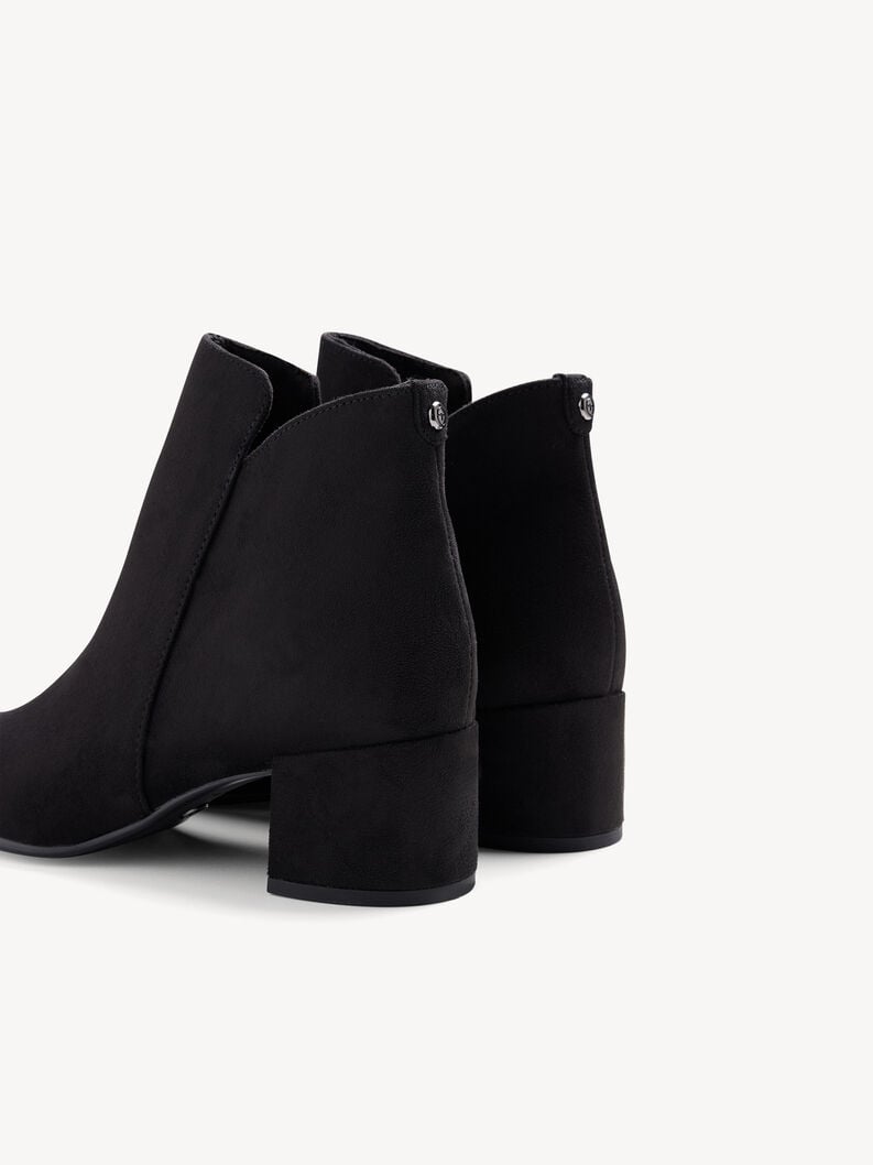 Tamaris Stiefelette - Schwarz