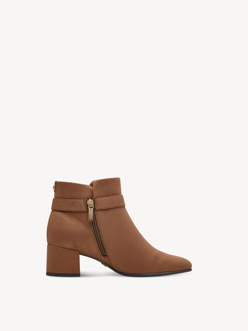 Tamaris Stiefelette - Braun