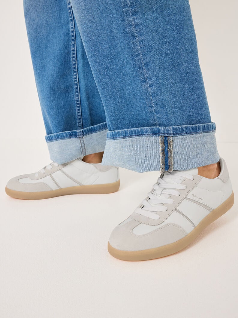 Tamaris Sneaker - Weiß