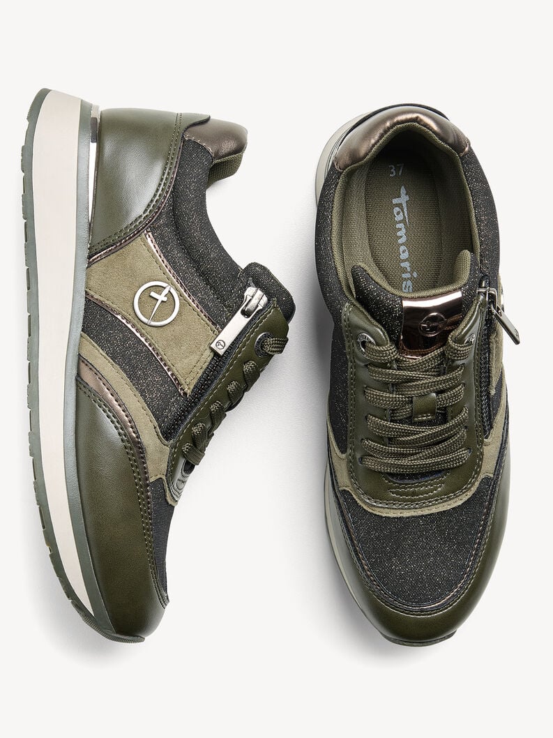 Tamaris Sneaker - Grün