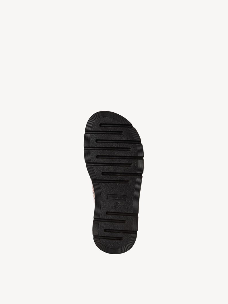 Tamaris Pantolette - Beige