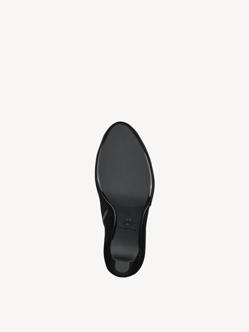 Tamaris Stiefelette - Schwarz