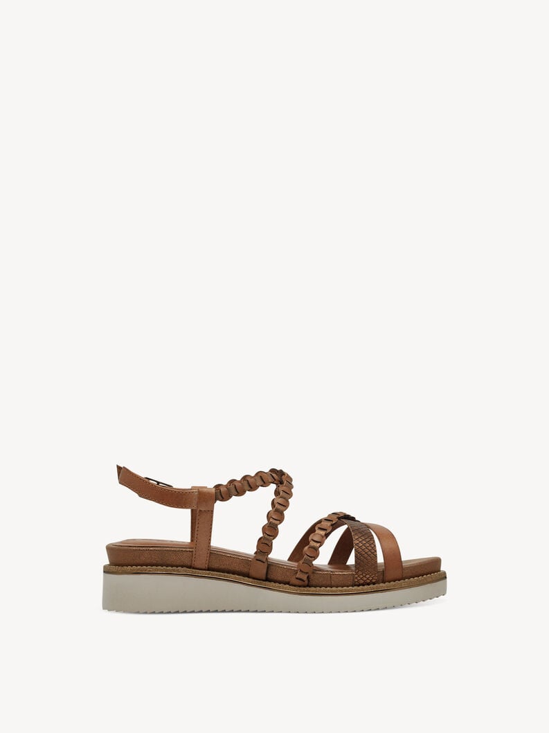Tamaris Sandalette - Braun