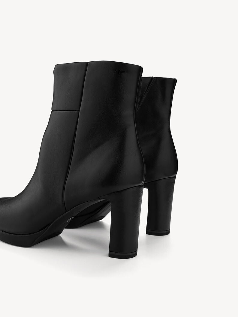 Tamaris Stiefelette - Schwarz