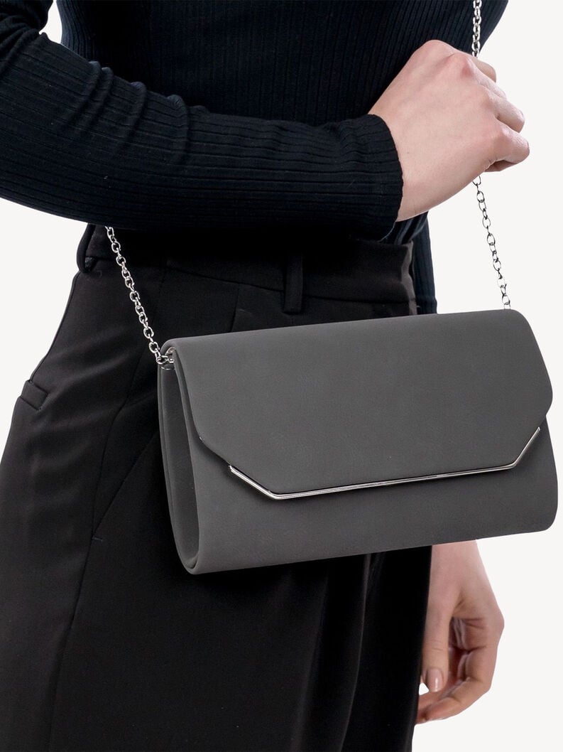 Tamaris Clutch - Grau