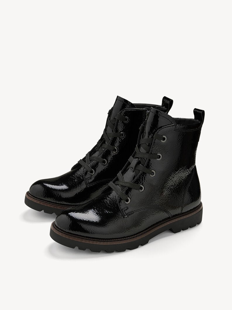Tamaris Stiefelette - Schwarz