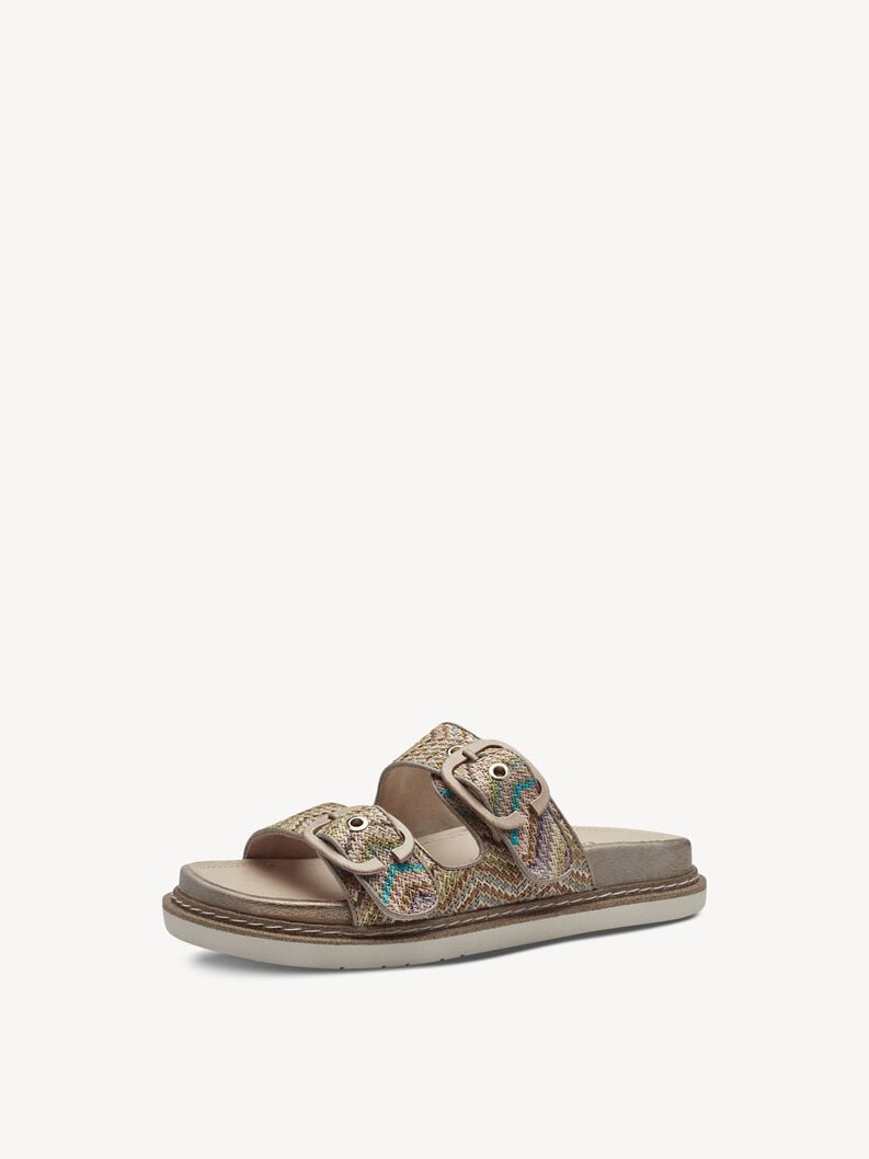 Tamaris Pantolette - Beige