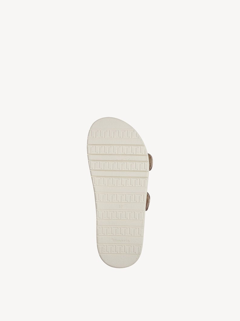 Tamaris Pantolette - Beige