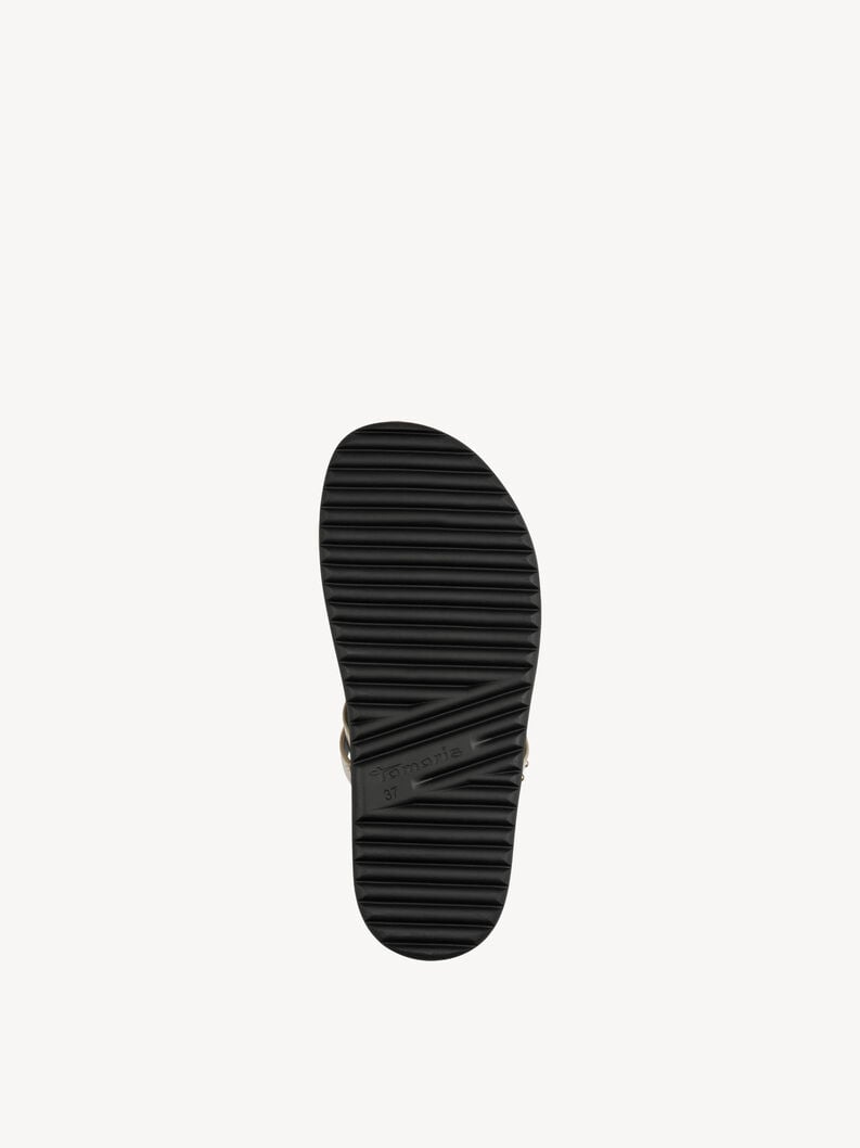 Tamaris Pantolette - Metallic