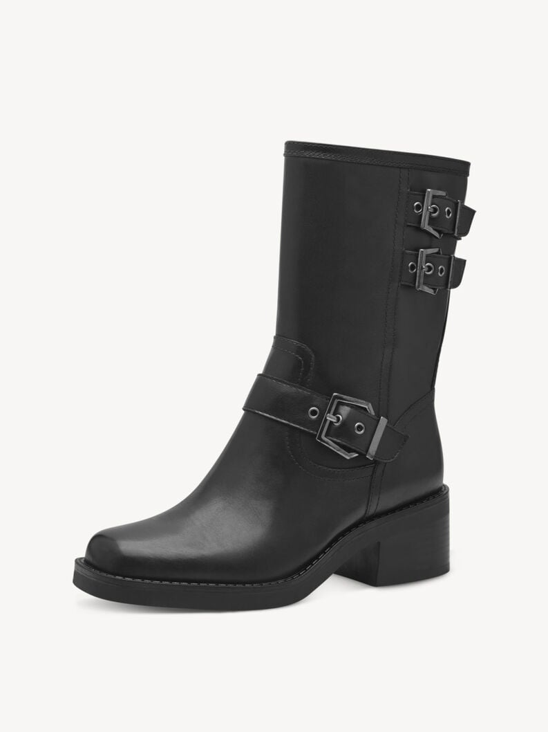 Tamaris Stiefelette - Schwarz