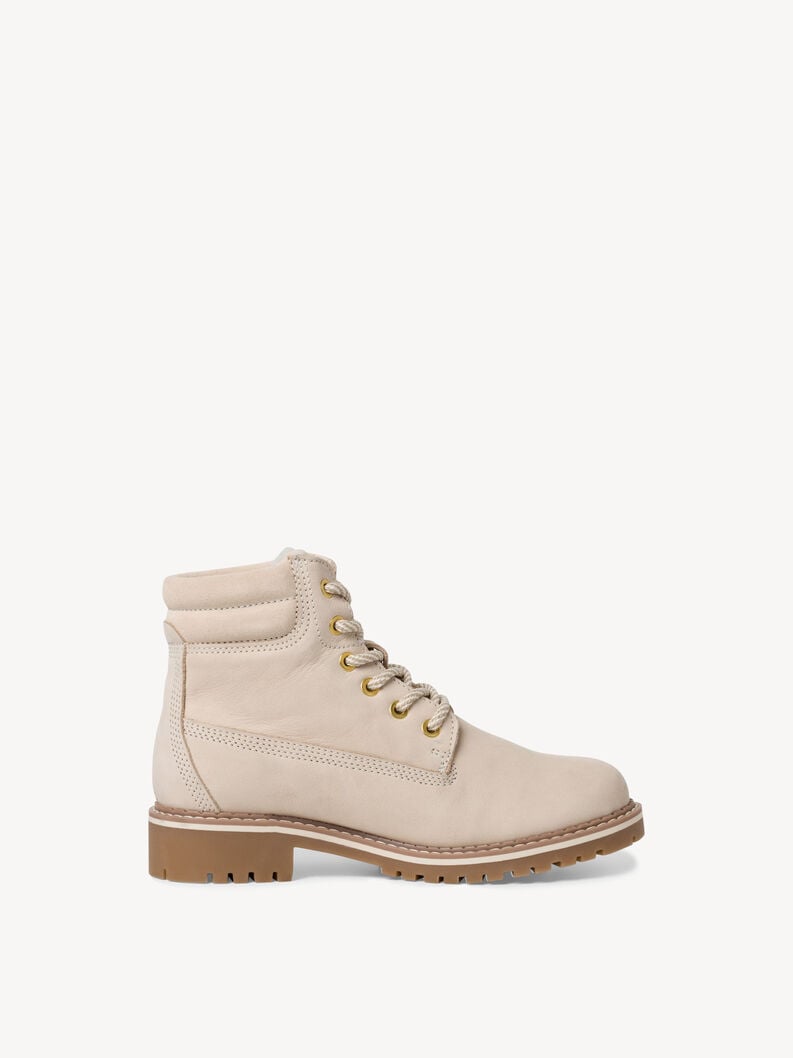 Tamaris Stiefelette - Braun Warmfutter