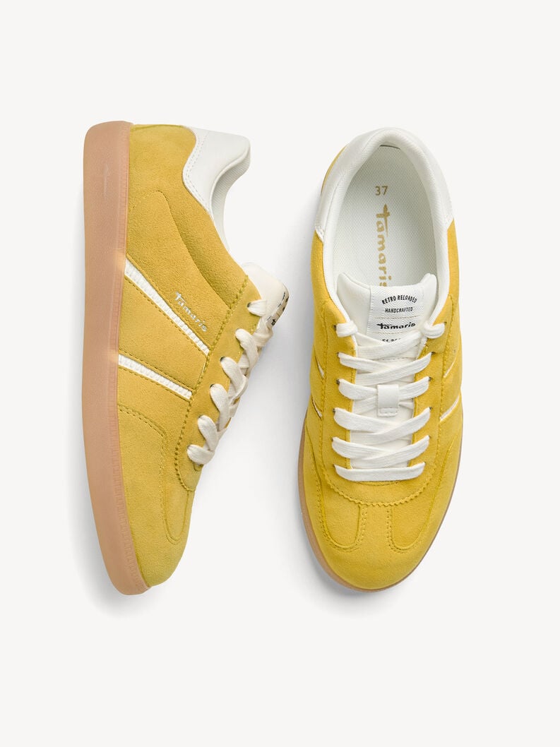 Tamaris Sneaker - Gelb