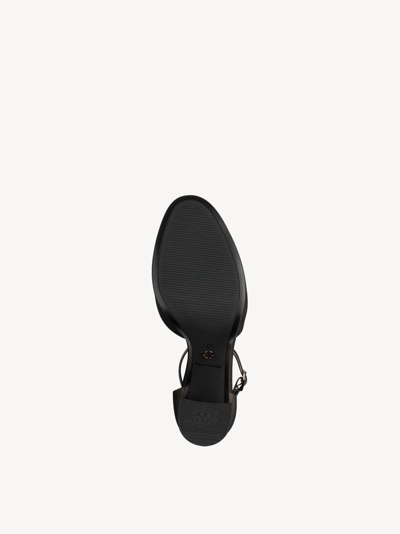 Tamaris Pumps - Metallic