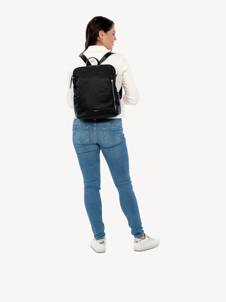 Tamaris Rucksack - Schwarz