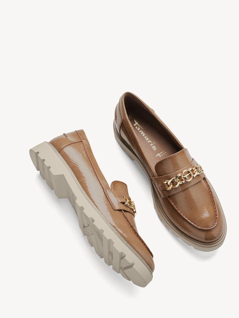 Tamaris Slipper - Braun