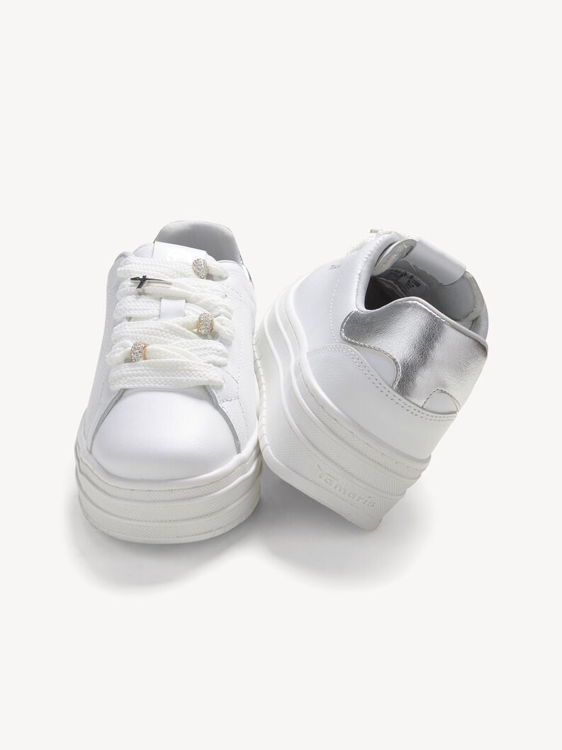 Tamaris Sneaker - Weiß