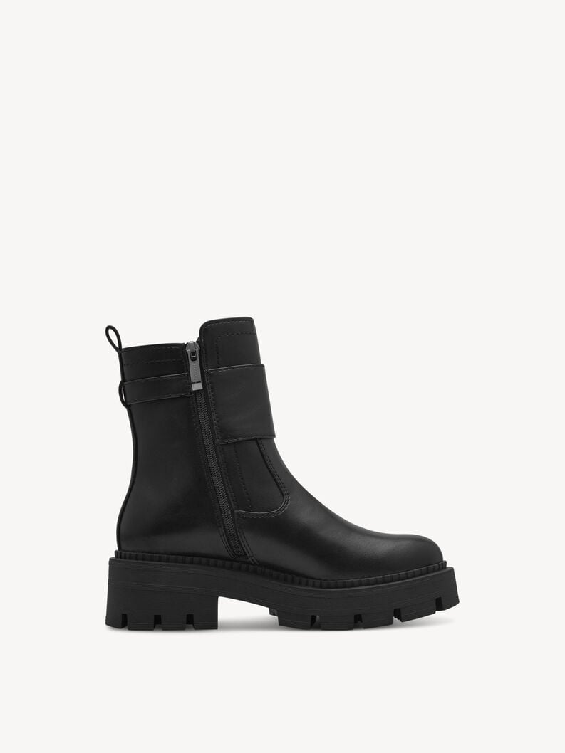 Tamaris Stiefelette - Schwarz