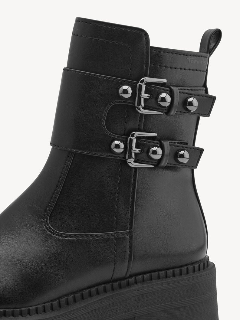 Tamaris Stiefelette - Schwarz