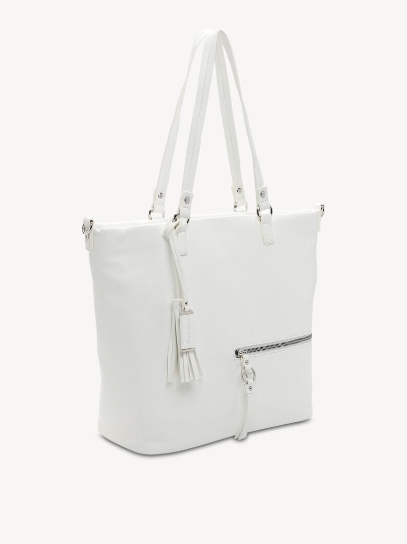 Tamaris Shopper - Weiß