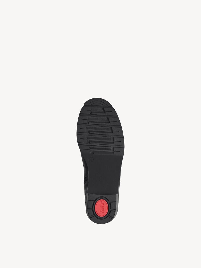 Tamaris Stiefelette - Schwarz Warmfutter