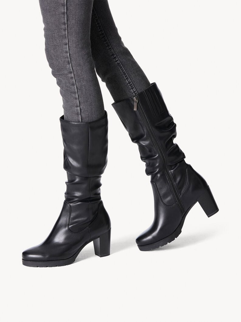 Tamaris Stiefel - Schwarz