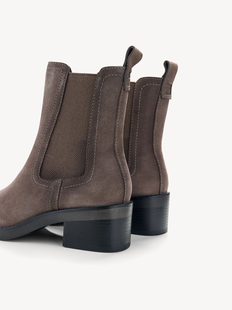 Tamaris Chelsea Boot - Beige