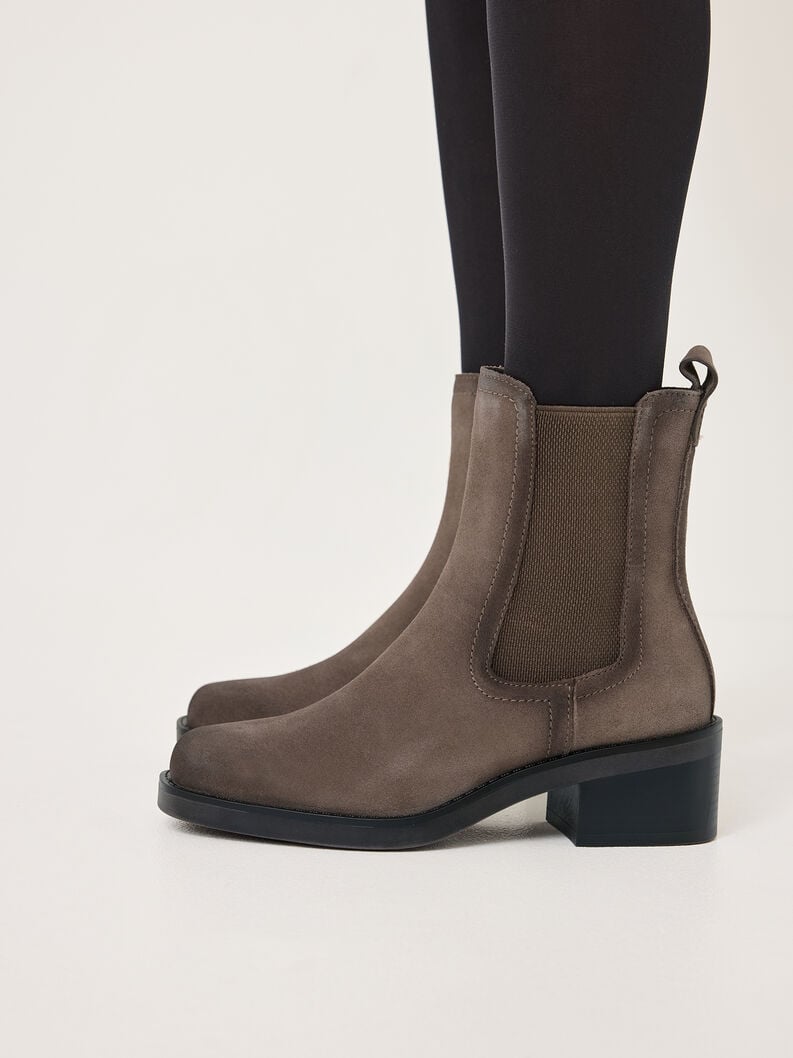 Tamaris Chelsea Boot - Beige