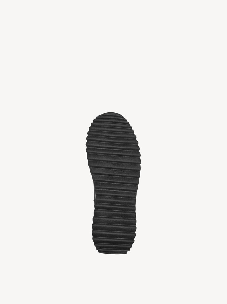 Tamaris Stiefelette - Schwarz Warmfutter