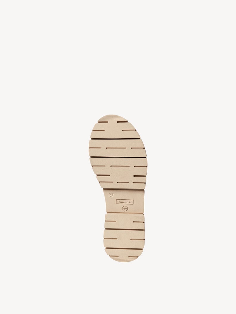 Tamaris Ledersandalette - Braun