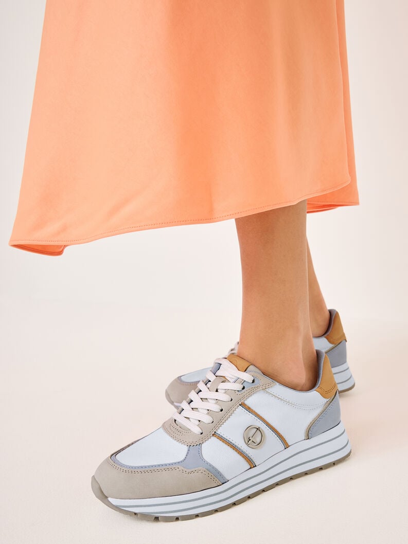 Tamaris Sneaker - Blau