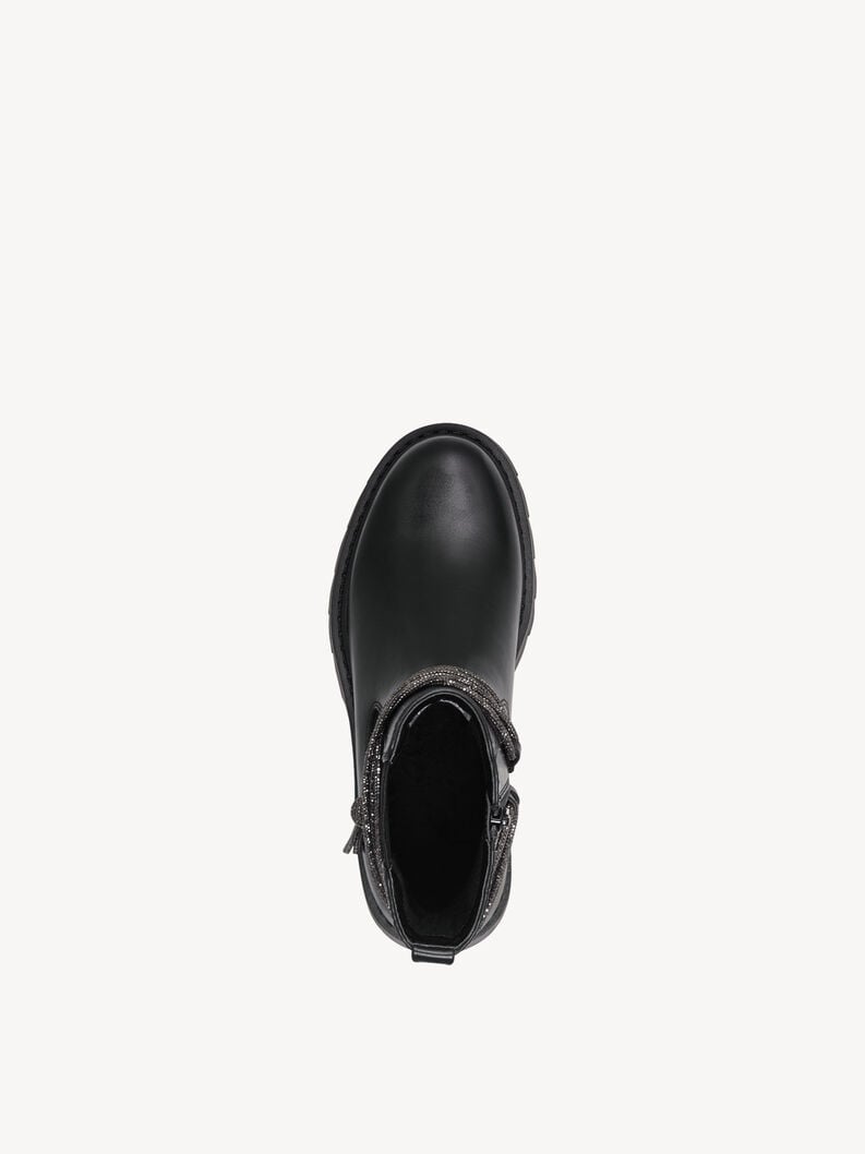 Tamaris Chelsea Boot - Schwarz