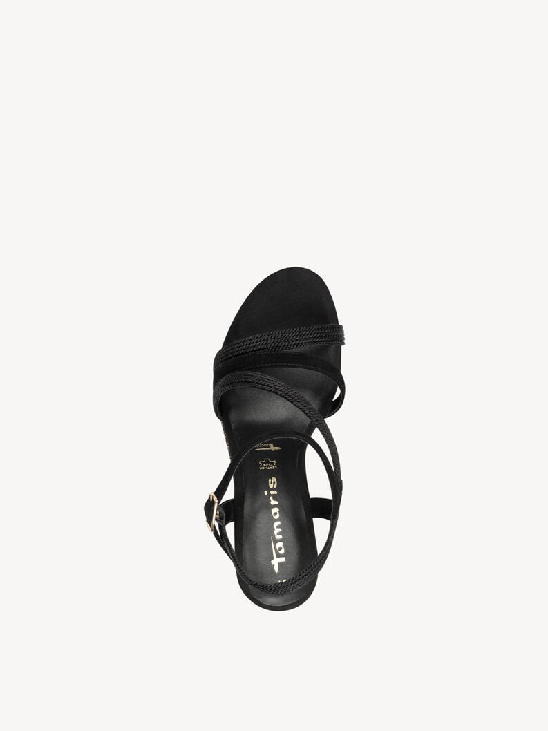 Tamaris Sandalette - Schwarz