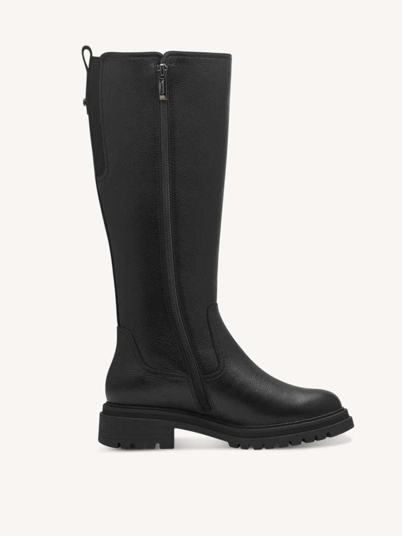 Tamaris Stiefel - Schwarz