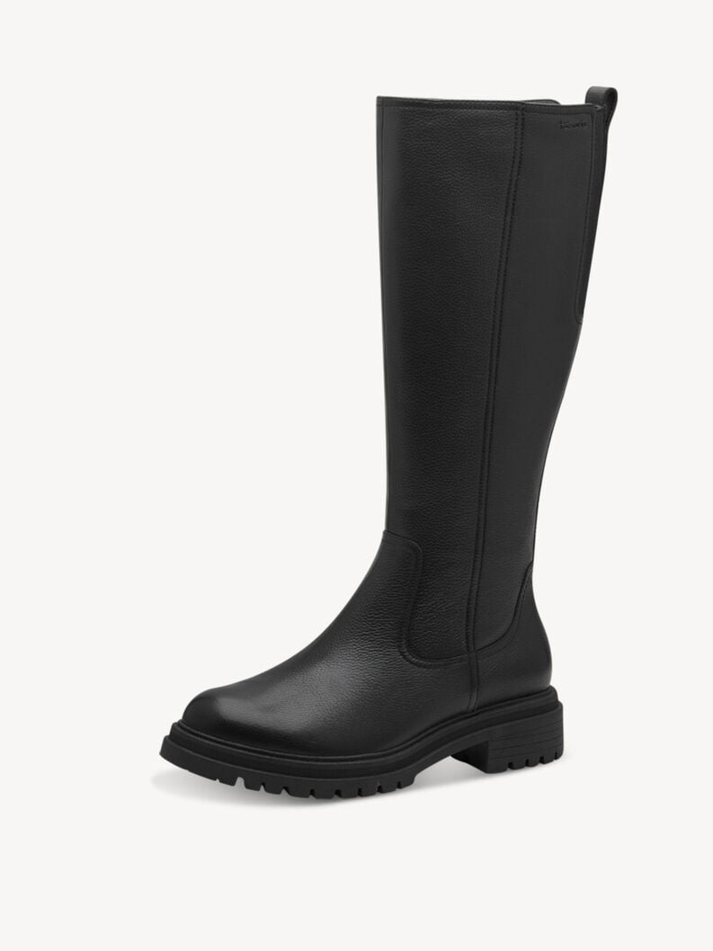 Tamaris Stiefel - Schwarz