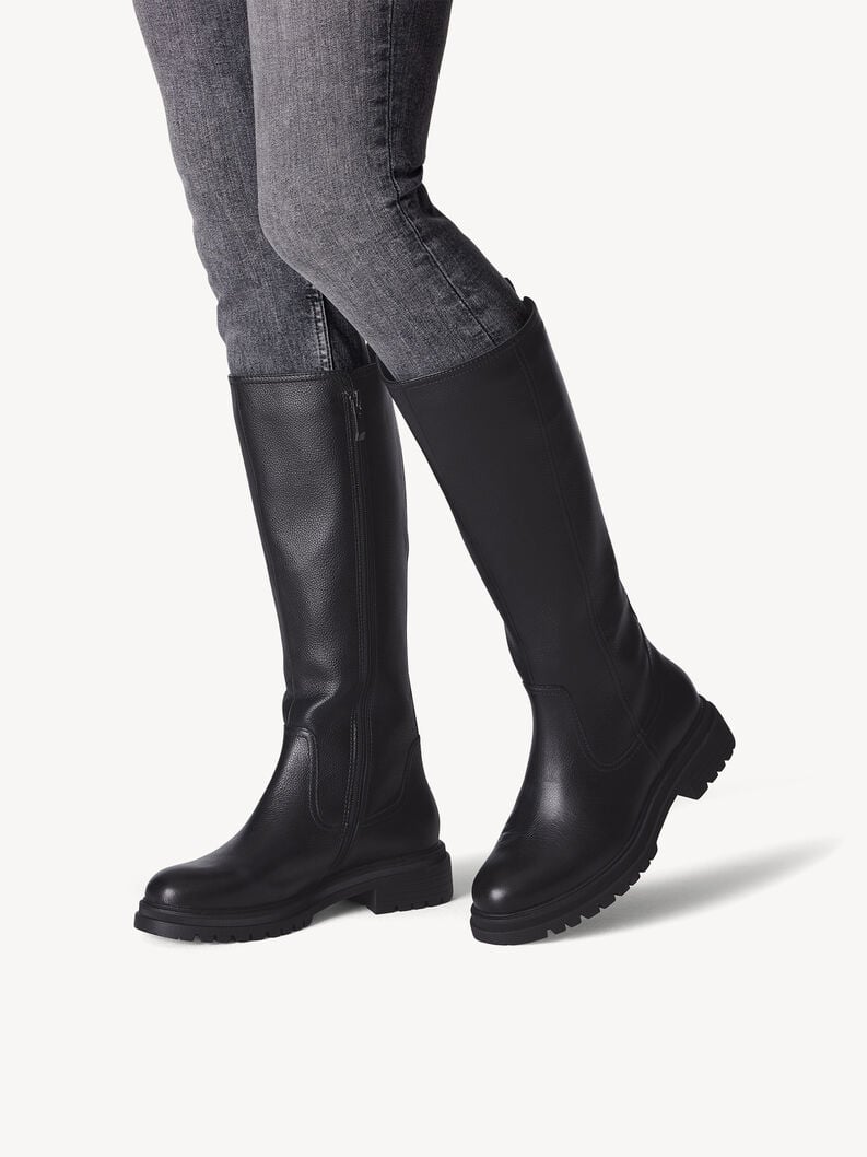 Tamaris Stiefel - Schwarz