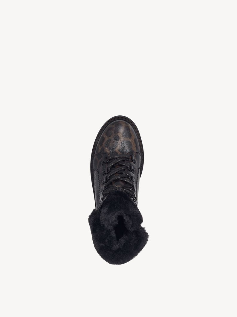 Tamaris Stiefelette - Braun Warmfutter