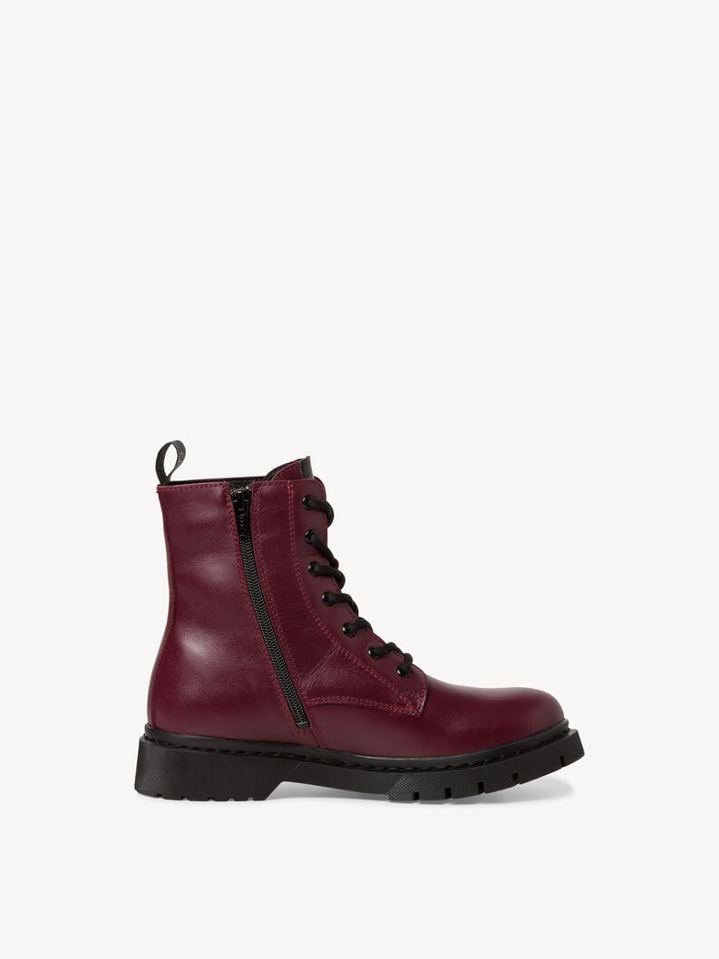 Tamaris Stiefelette - Rot