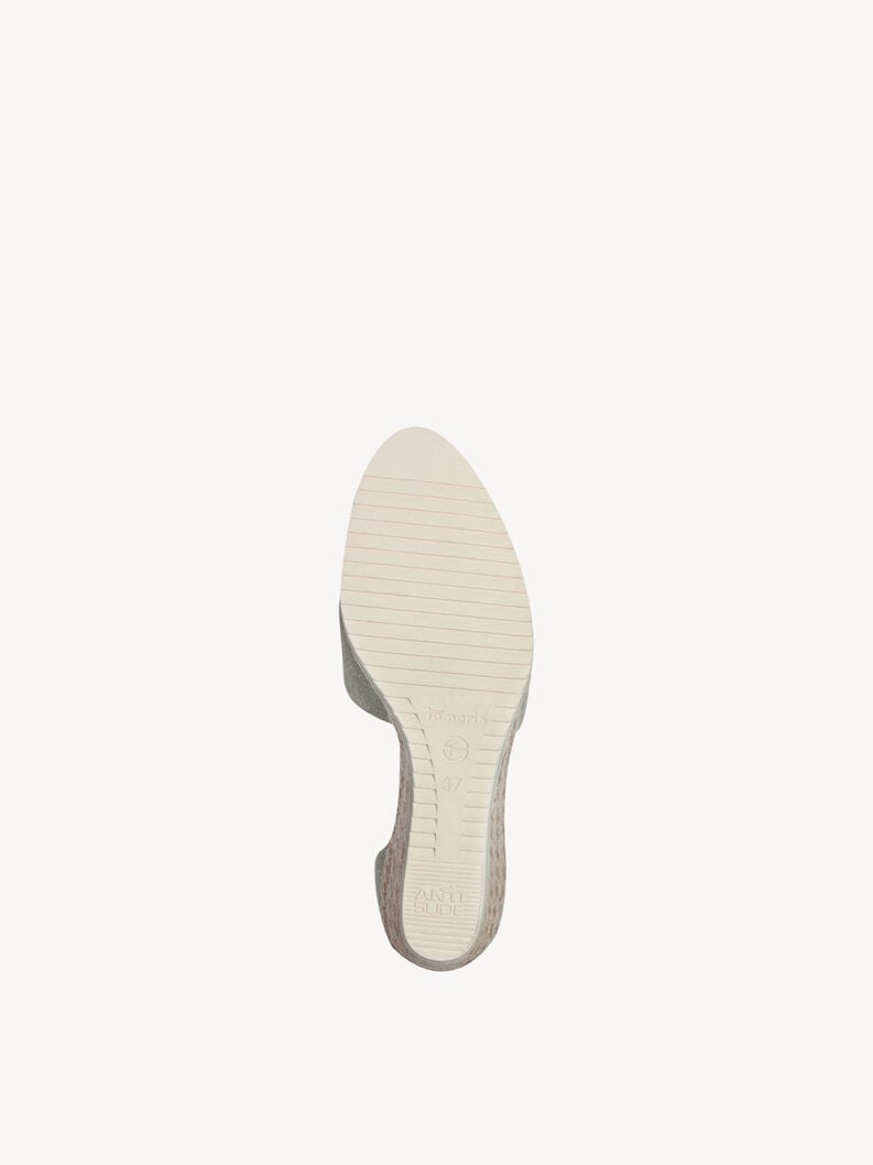 Tamaris Keilpumps - Grün