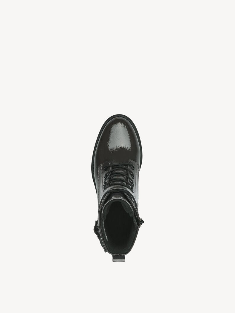 Tamaris Stiefelette - Grün