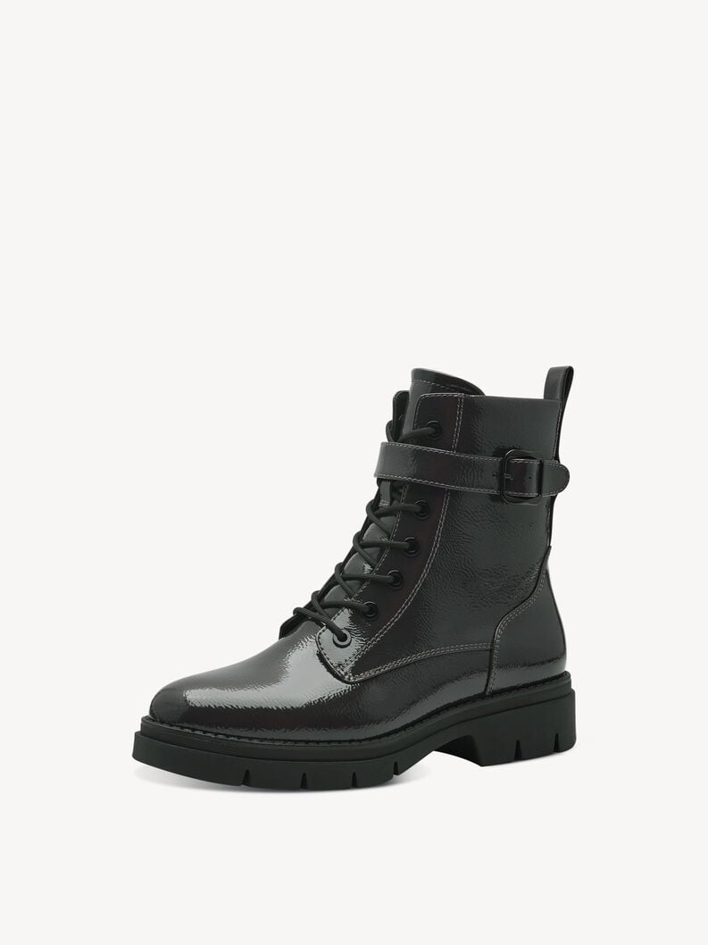 Tamaris Stiefelette - Grün