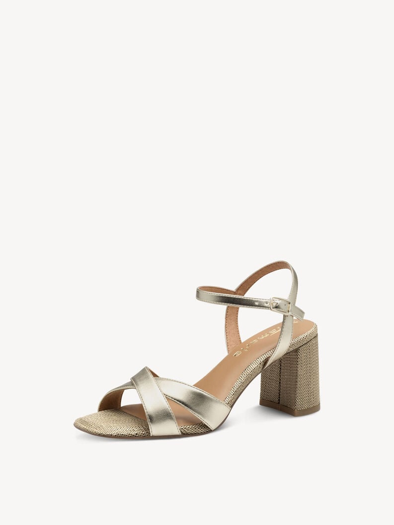 Tamaris Sandalette - Gold