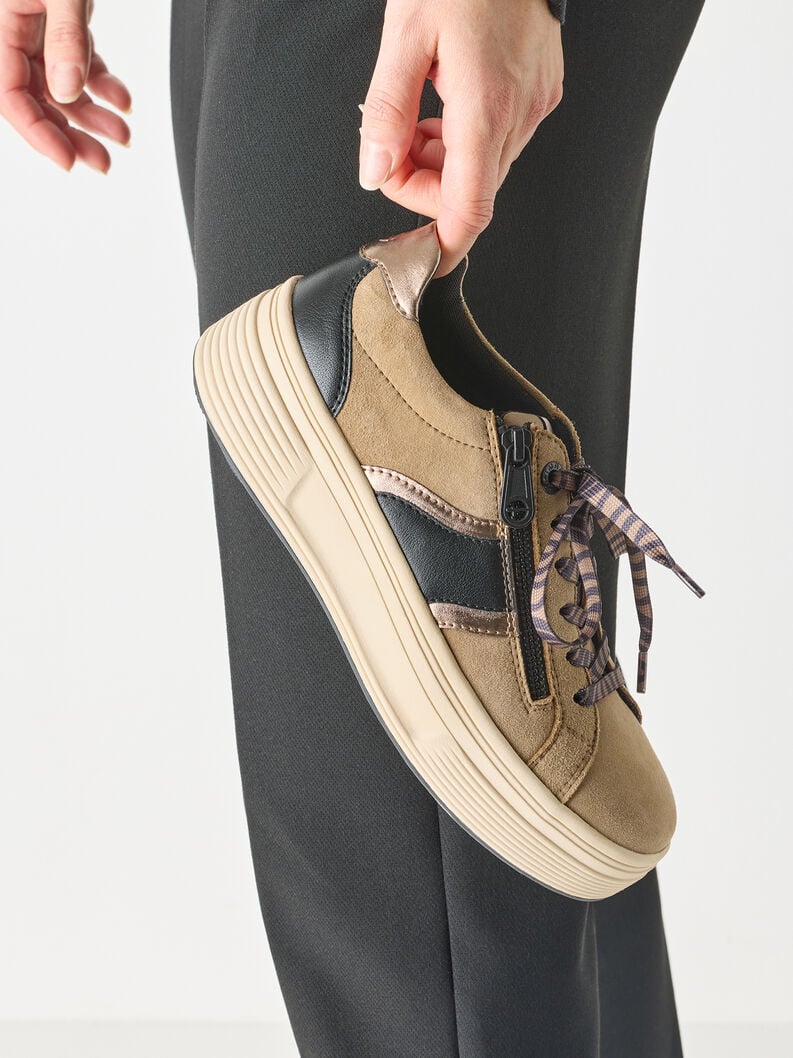 Tamaris Sneaker - Braun