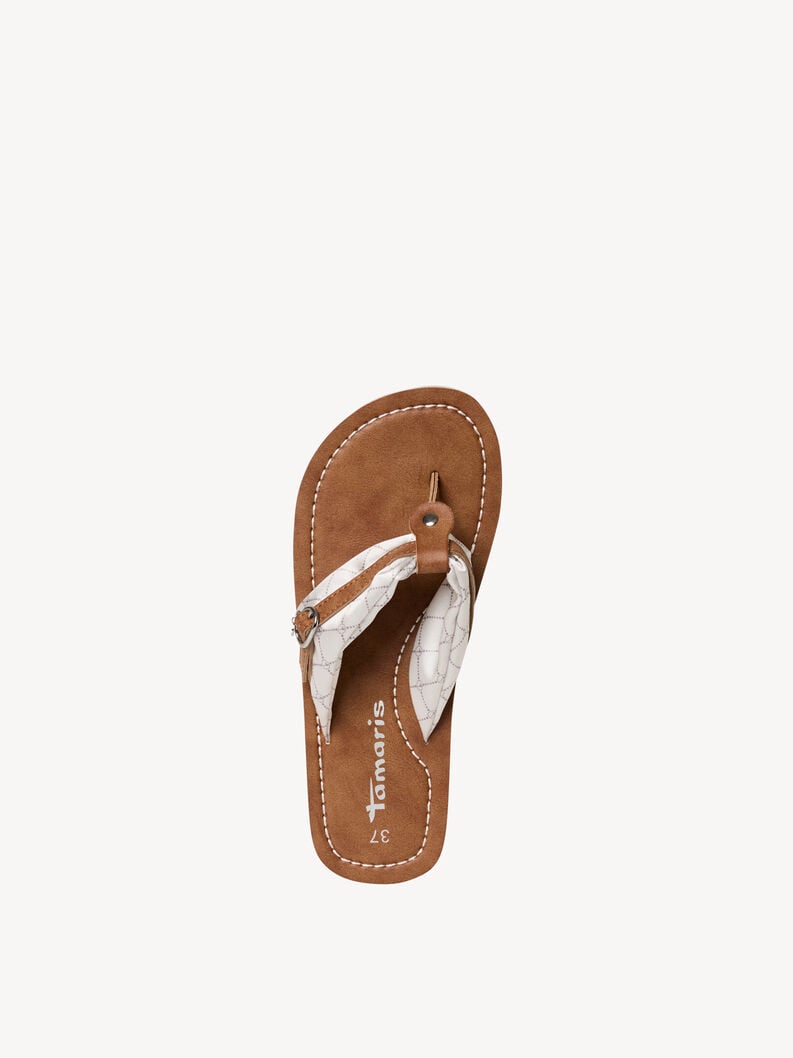 Tamaris Zehentrenner - Beige