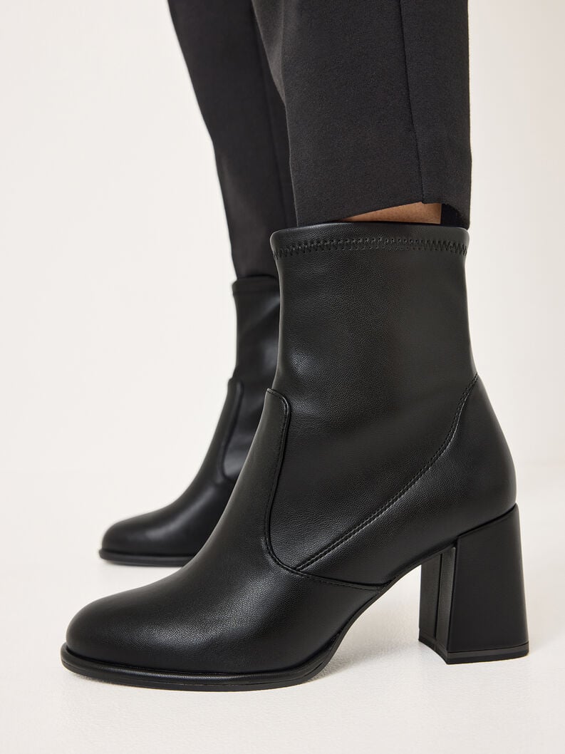 Tamaris Stiefelette - Schwarz